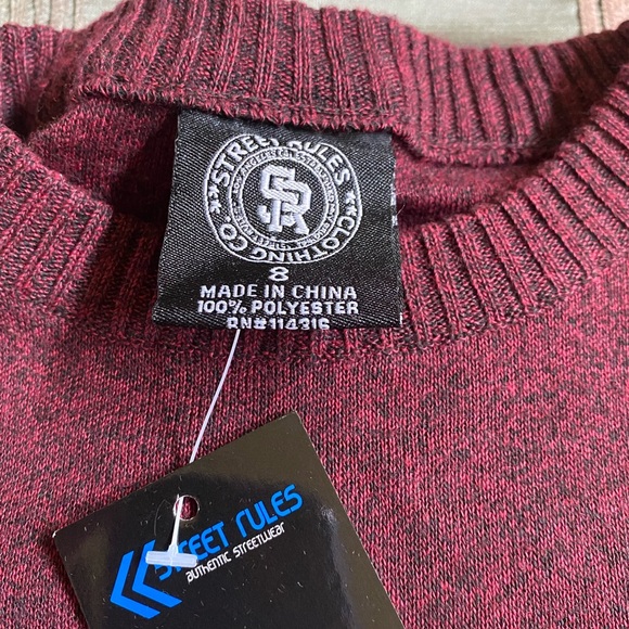 Boys sweater NWT - Picture 3 of 3